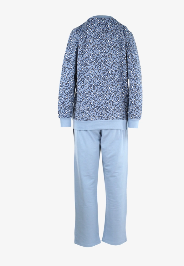 BAWEŁNIANA PIŻAMA DAMSKA COMTESSA 252329