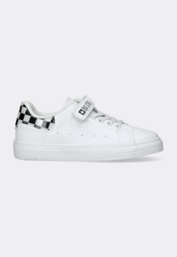 TRAMPKI DZIECIĘCE ZE SKÓRY EKOLOGICZNEJ BIG STAR NN374058