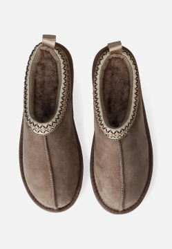 ZAMSZOWE OCIEPLANE PANTOFLE DAMSKIE SHOELAB 510