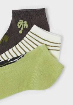 ZESTW 3 PAR SKARTETEK CHŁOPIĘCYCH MAYORAL 10708