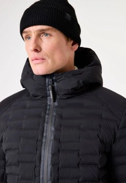 PIKOWANA KURTKA MĘSKA Z KAPTUREM GARCIA JEANS GJ510901