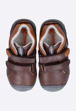 TRZEWIKI SKÓRZANE CHŁOPIĘCE OCIEPLANE BIOMECANICS 221122-B-FB