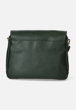 SKÓRZANA TOREBKA DAMSKA BRUNO ROSSI ML21G