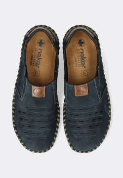 PÓŁBUTY MĘSKIE RIEKER B2457-14