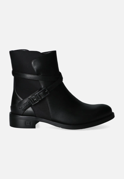 BOTKI DAMSKIE  LAURA BIAGIOTTI 9285
