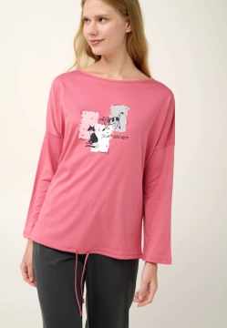 PIŻAMA DAMSKA VAMP 21925