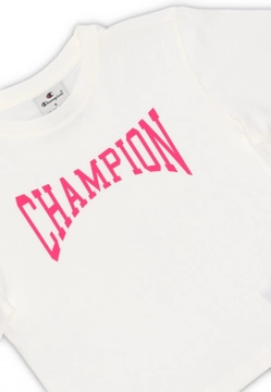 T-SHIRT DZIEWCZĘCY CHAMPION 405025