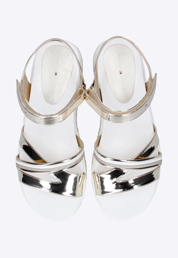 SANDAŁY DAMSKIE TOMMY HILFIGER T3A2-32177