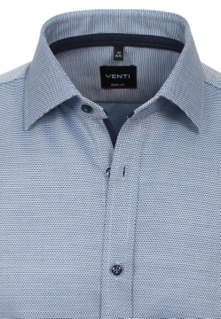 KOSZULA MĘSKA Z DŁUGIM RĘKAWEM VENTI 134134900