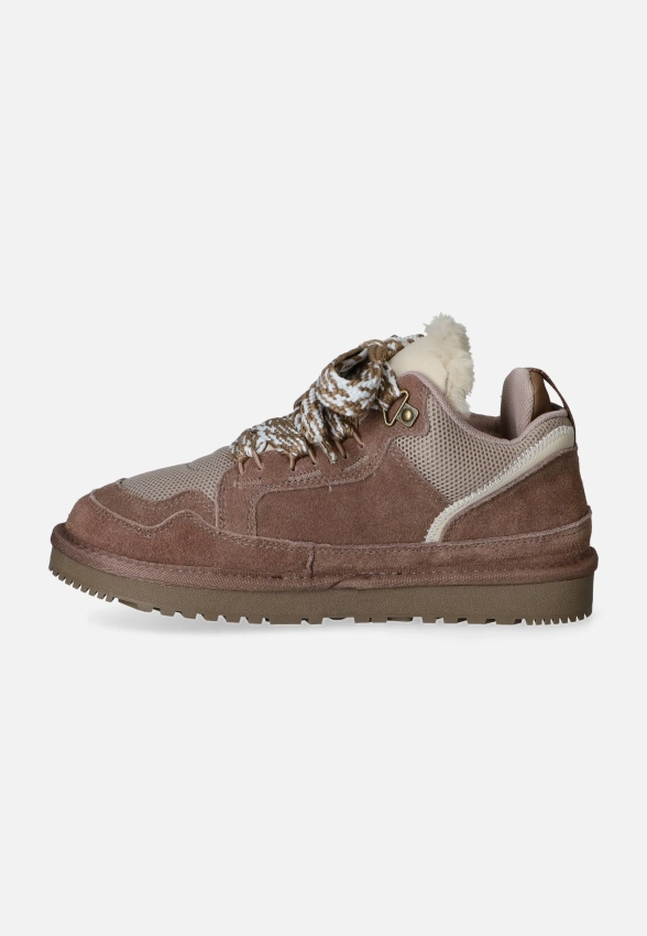 ZAMSZOWE SNEAKERSY DAMSKIE SHOELAB 534