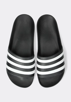 Klapki basenowe Adidas Adilette Aqua F35543