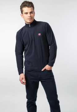 Bluza męska ze stójką Be Board 9827