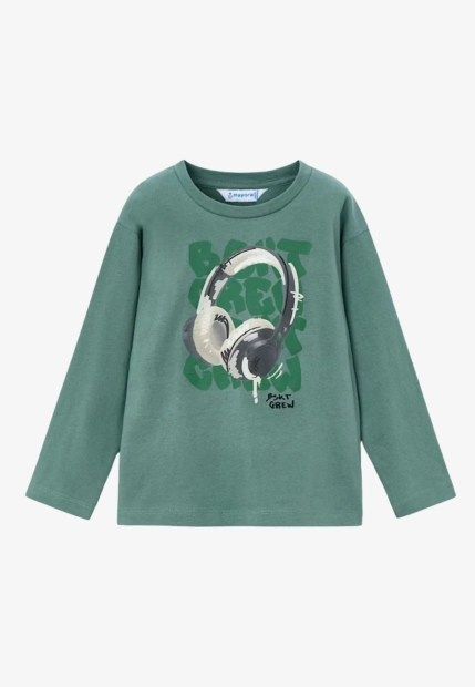 T-SHIRT CHŁOPIĘCY MAYORAL 4080