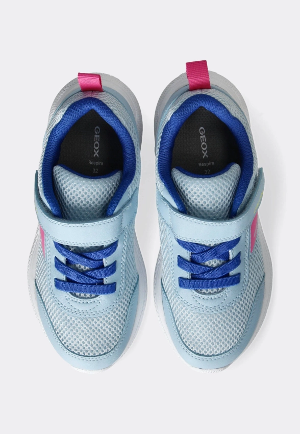 SNEAKERSY DZIECIĘCE GEOX J36FWB 01454