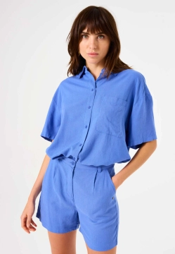 BERMUDY DAMSKIE GARCIA JEANS D50140