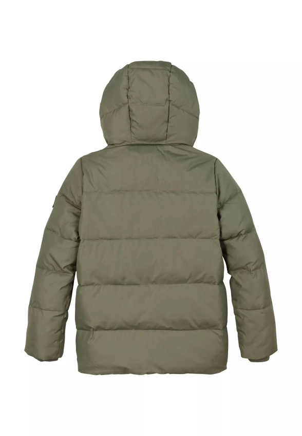 KURTKA CHŁOPIĘCA Z KAPTUREM CALVIN KLEIN *IB0IB01276