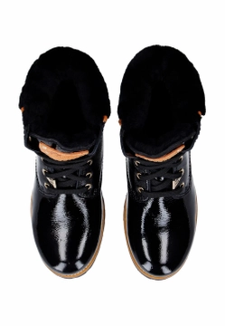 TRZEWIKI DAMSKIE SKÓRZANE PANAMA JACK PANAMA 03L