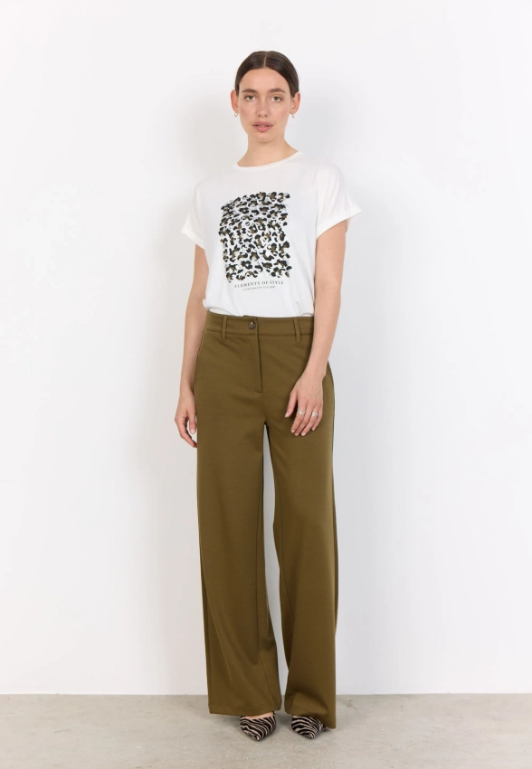 T-SHIRT DAMSKI SOYACONCEPT 27132