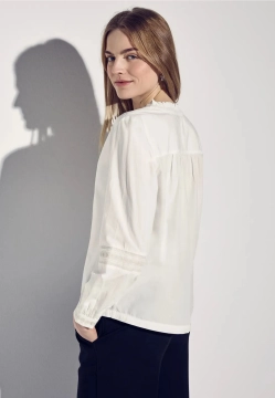 BLUZKA DAMSKA Z HAFTEM STREET ONE 3 345537