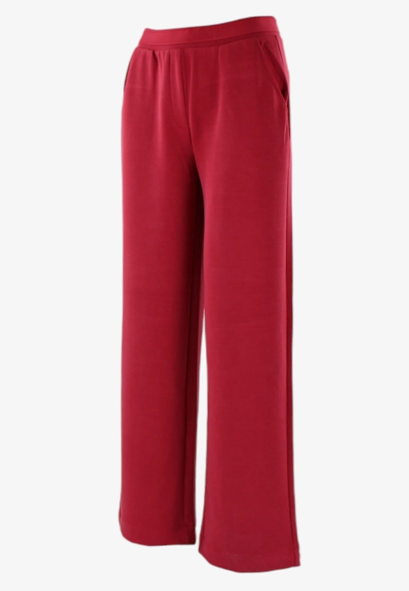 DZIANINOWE SPODNIE DAMSKIE GERRY WEBER 120020-56006