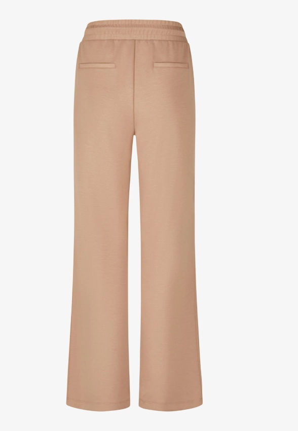 DZIANINOWE SPODNIE DAMSKIE BARBARA LEBEK 37320052