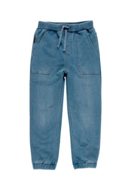 DRESOWE SPODNIE CHŁOPIĘCE BOBOLI 590644