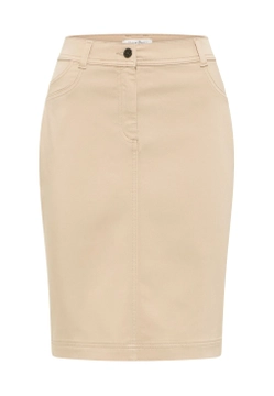 SPÓDNICA BARBARA LEBEK 65280042