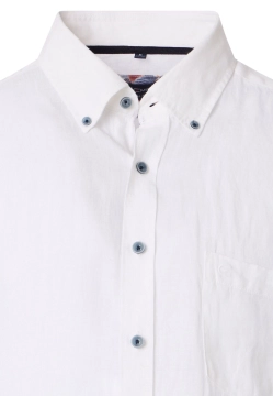 KOSZULA MĘSKA LNIANA CASAMODA 954404400