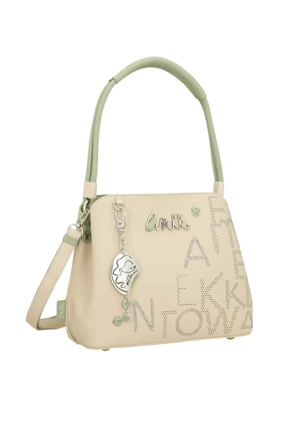 TRZYKOMOROWA TOREBKA DAMSKA ANEKKE ALMA 40742-285