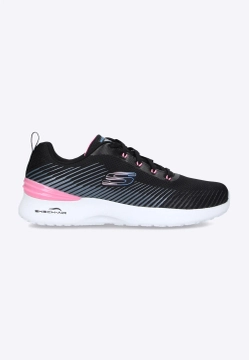 SNEAKERSY DAMSKIE SKECHERS 149669BKPK