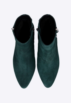 Botki damskie EKS 2378O-4512