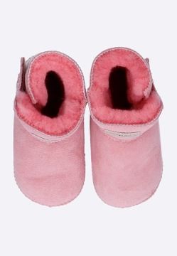 PANTOFLE SKÓRZANE DZIECIĘCE VANUBA K001-005