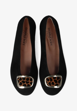 BALERINY DAMSKIE DONNA SOFT MOT2982Z