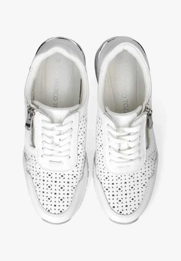 SNEAKERSY DAMSKIE MARCO TOZZI 2-23501-44