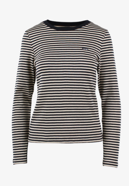 T-SHIRT DAMSKI Z DŁUGIM RĘKAWEM LEVI'S OOOKL