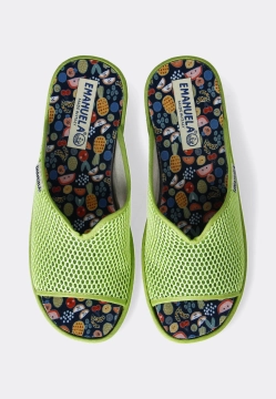 PANTOFLE DAMSKIE EMANUELA 1072