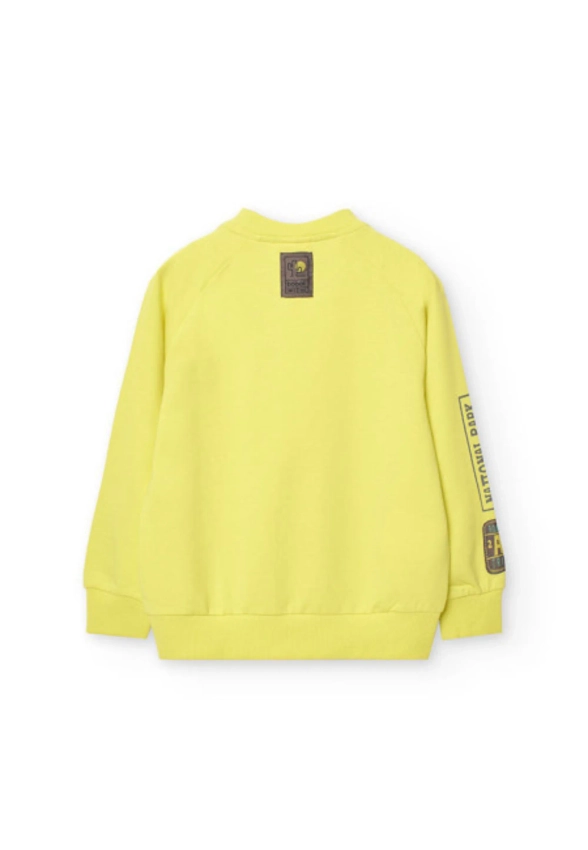 BLUZA CHLOPIĘCA BOBOLI 501152