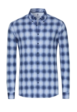 KOSZULA MĘSKA W KRATĘ DESOTO 88503-3