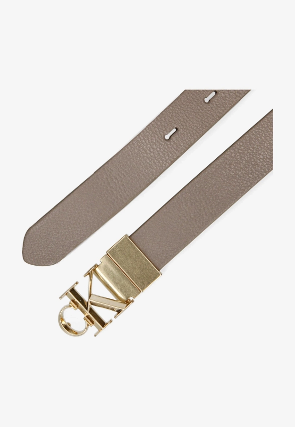 DWUSTRONNY PASEK DAMSKI CALVIN KLEIN LV04F7044GC