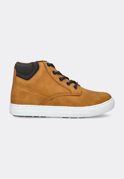 WYSOKIE SNEAKERSY DZIECIĘCE LUMBERJACK SB64601-005