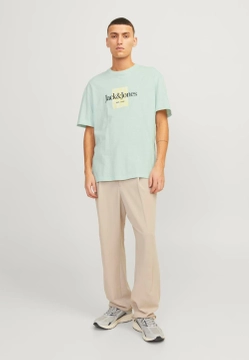 T-SHIRT MĘSKI JACK & JONES 12250436P