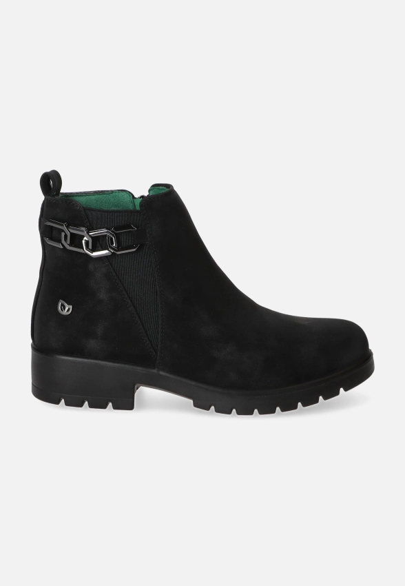 BOTKI DAMSKIE ECOBIO MEMORISY J53559BK