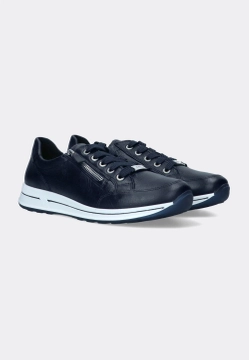 SKÓRZANE SNEAKERSY DAMSKIE ARA 12-24801-02