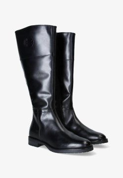 SKÓRZANE KOZAKI DAMSKIE BAGATT D11-AUD321000