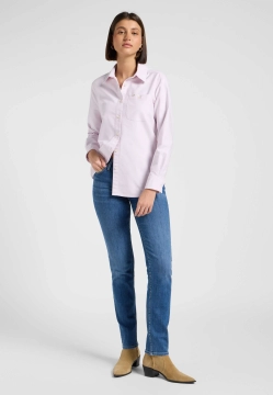 KOSZULA DAMSKA REGULAR ALL PURISE LEE 112370989