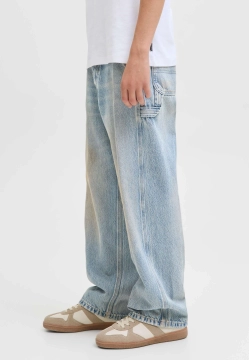 JEANSY BAGGY CHŁOPIĘCE JACK & JONES 12282241