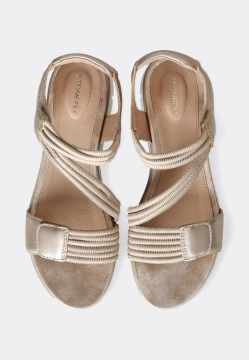 SKÓRZANE SANDAŁY DAMSKIE STONEFLY 220831