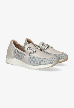 SIATECZKOWE MOKASYNY DAMSKIE CAPRICE 9-24536-42