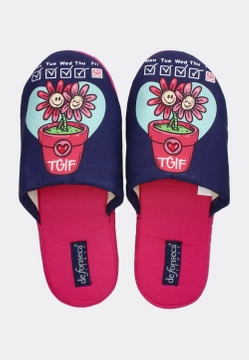 PANTOFLE DAMSKIE DE FONSECA ROMA TOP WA26