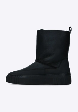 SKÓRZANE BOTKI Z KOLEKCJI GANT 23541162